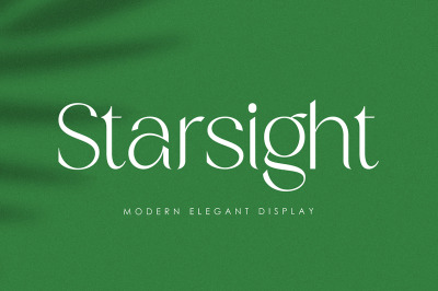 Starsight