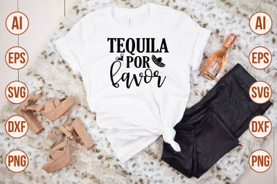 Tequila Por Favor