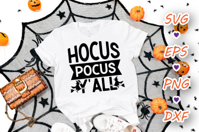 Hocus Pocus Y&#039;all