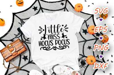 Little Miss Hocus Pocus