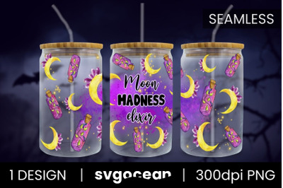 Moon Madness Elixir Can Glass PNG