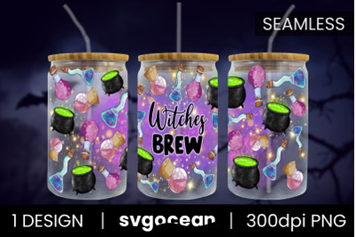 Witches Brew Can Glass PNG