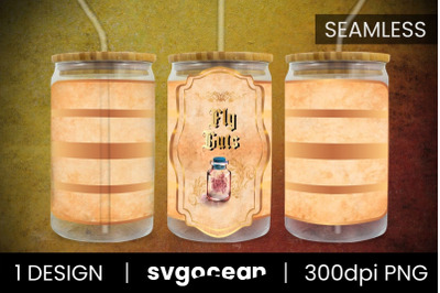 Fly Guts Can Glass PNG