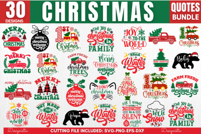 Christmas&2C; Christmas SVG&2C; Christmas SVG Bundle&2C; Christmas SVG Design&2C;