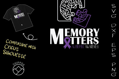 Memory Matters Alzheimers Awareness