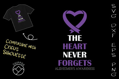 The Heart Never Forgets Alzheimers