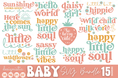 Baby SVG Bundle&2C; Baby&2C; Baby SVG&2C; SVG Bundle&2C; Baby SVG Design&2C; Baby SVG