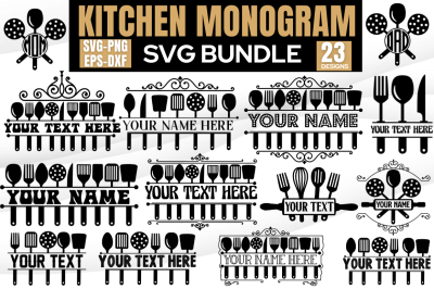 Kitchen SVG Bundle&2C; Kitchen Bundle&2C; Kitchen SVG Design Bundle&2C; Kitchen