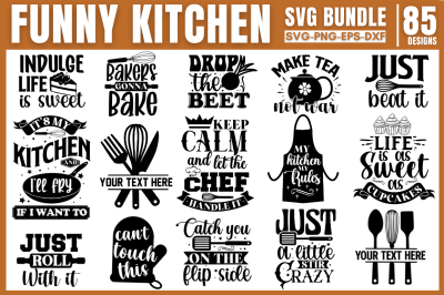 Kitchen SVG Bundle&2C; Kitchen Bundle&2C; Kitchen SVG Design Bundle&2C; Kitchen