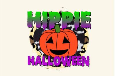 Hippie Halloween PNG Sublimation