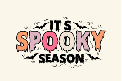 its spooky season halloween sublimation