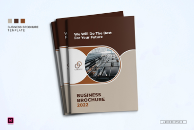 Business Brochure Template