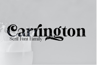 Carrington Family
