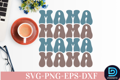 Mama, SVG&nbsp;Mama