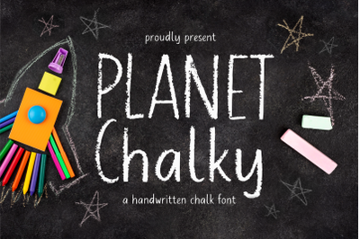 Planet Chalky