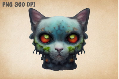 Zombie Cat