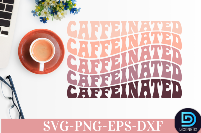 Caffeinated,&nbsp;Caffeinated SVG