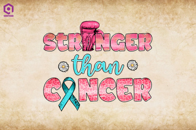 Stronger Than Cancer Breast Cancer