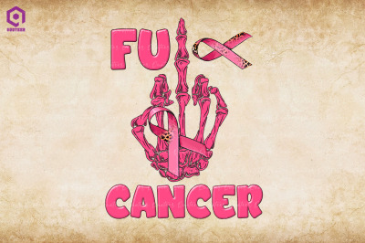 FU Cancer Funny Breast Cancer