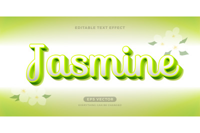 Jasmine editable text