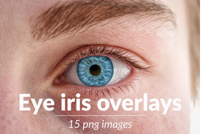 Eye iris clipart