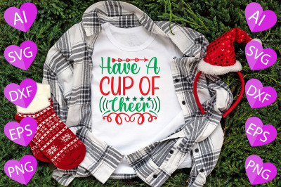 Have a Cup of Cheer
