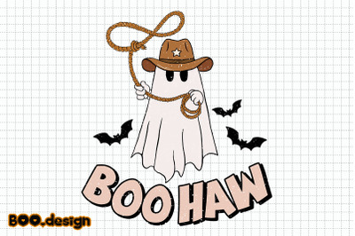 Spooky Boo Haw Graphics