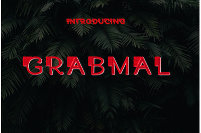 GRABMAL