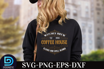 Witches brew coffee house elixirs and spell blends