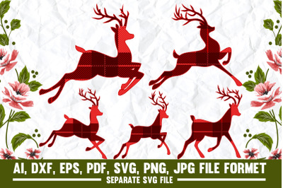 christmas,christmas ornament, christmas reindeer, classic, rindeer orn