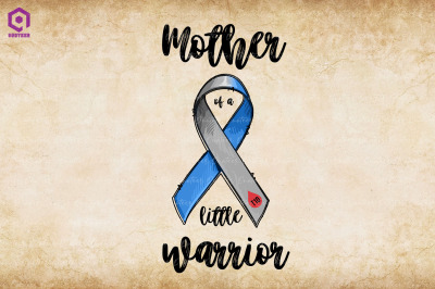 Mother of a Little Warrior T1D Diabetes