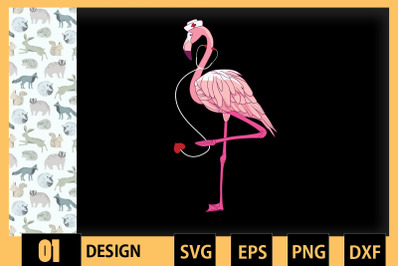 Flamingo Animal