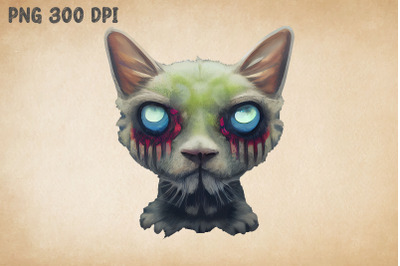 Zombie Cat 2