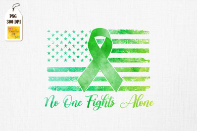 Mental Health No One Fights Alone