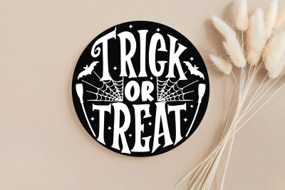Trick or treat,&nbsp;Trick or treat SVG