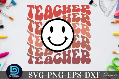 Teacher,&nbsp;Teacher SVG