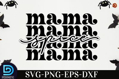 Mama Spice,&nbsp;Mama Spice SVG