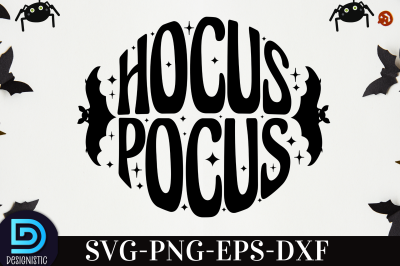 Hocus pocus,&nbsp;Hocus pocus SVG
