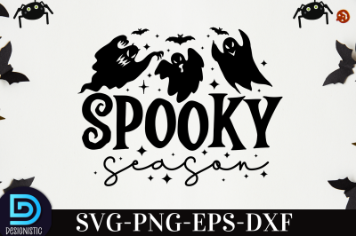 Spooky season,&nbsp;Spooky season SVG