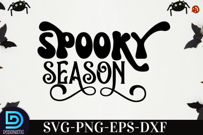 Spooky season,&nbsp;Spooky season SVG