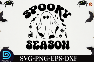 Spooky season,&nbsp;Spooky season SVG&nbsp;