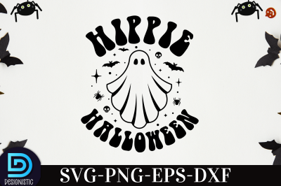 Hippie halloween,&nbsp;Hippie halloween SVG&nbsp;