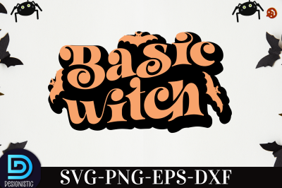 Basic witch,&nbsp;Basic witch SVG&nbsp;