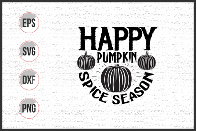 Halloween typographic slogan design vector.