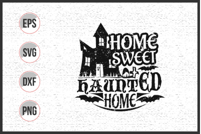 Halloween typographic slogan design vector.