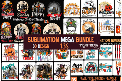 halloween sublimation bundle , halloween sublimation png