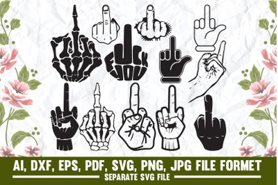 middle finger, skeleton hand, finger, skeleton, hand, fuck, fuck you,