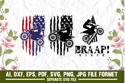 braap bike, braap, Motorcycle, Motocross, Stunt Racing, Motorcycle Mot