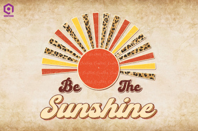 Be the Sunshine