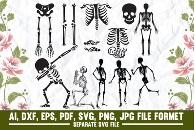 skeleton hand, funny dance, skeleton, skeleton Funny, funny bones, Spo